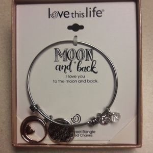Love this life women's bracelet